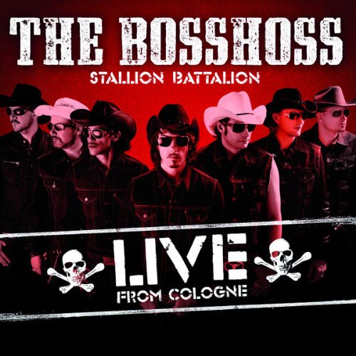 the Bosshoss - Stallion Battalion Live