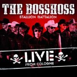 Bosshoss , The - Flames of Fame (Live Over Berlin)