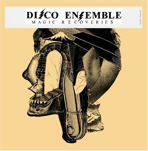 Disco Ensemble - Magic Recoveries