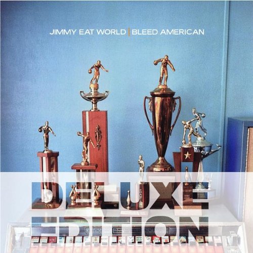 Jimmy Eat World - Bleed American (Deluxe Edition)