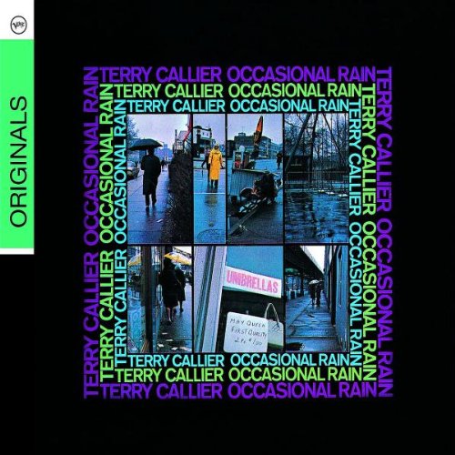 Terry Callier - Occasional Rain (Verve Originals Serie)