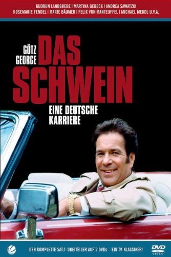 DVD - Das Schwein - Eine deutsche Karriere