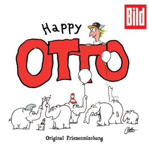 Otto - Happy Otto-Original Friesenmischung