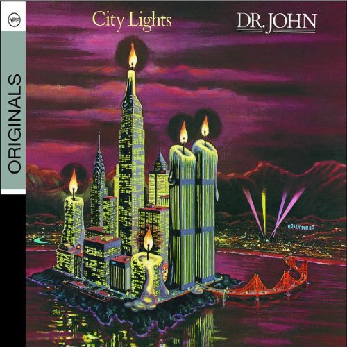 Dr. John - City Lights (Verve Originals Serie)