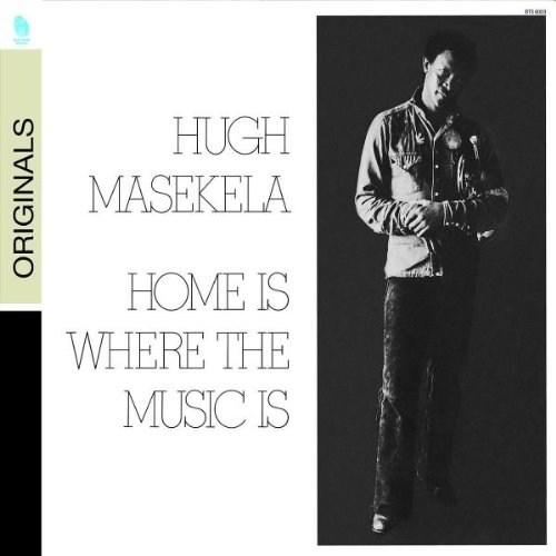 Hugh Masekela - Home Is Where The Music Is (Verve Originals Serie)