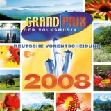 Sampler - Grand Prix der Volksmusik - Finale 2008
