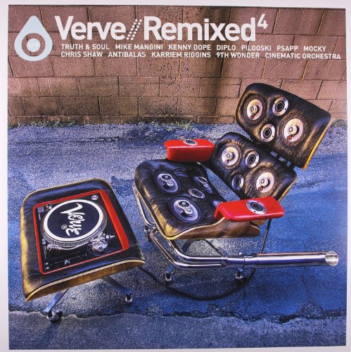 Various - Verve Remixed Vol.4 [Vinyl Single]