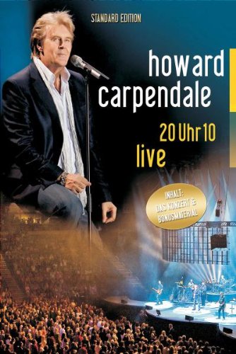  - Howard Carpendale - 20 Uhr 10 Live