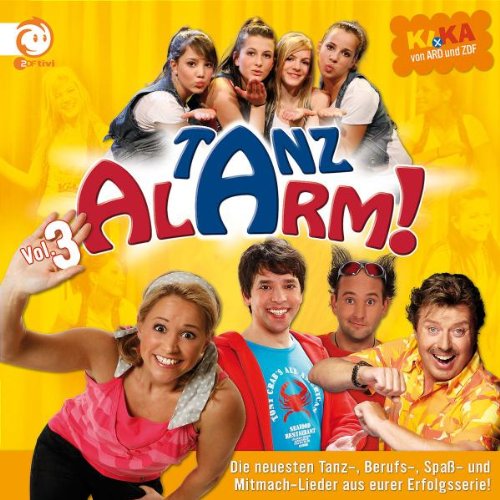 Various - Ki.Ka Tanzalarm! 3