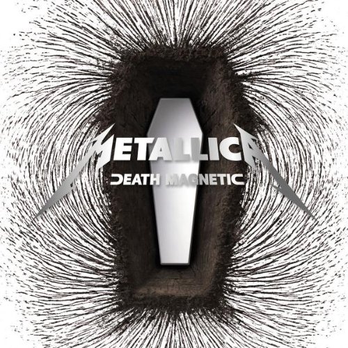 Metallica - Death magnetic (Limited Digipak Edition)