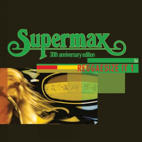 Supermax - Reggaesize It Vol.1