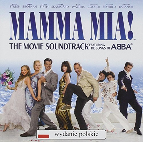 Soundtrack [Abba] - Mamma Mia!