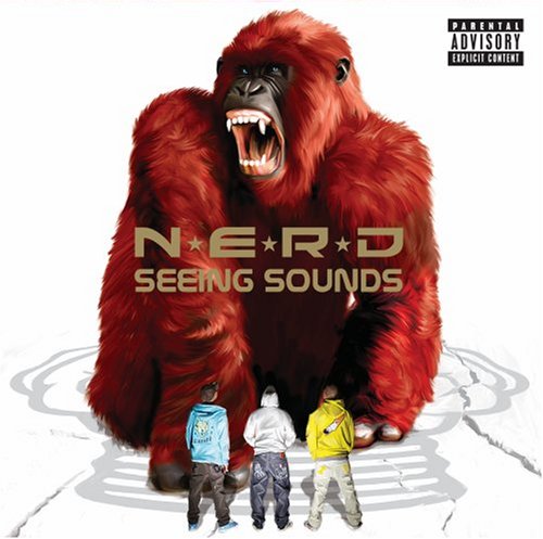 N.E.R.D - Seeing sounds