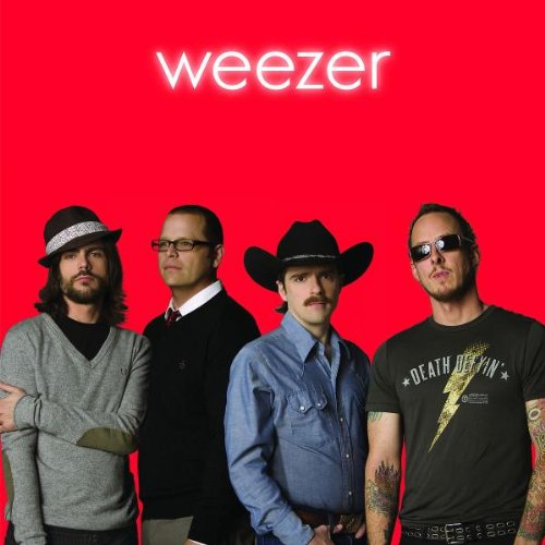 Weezer - Red album