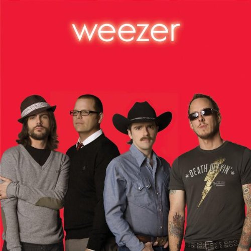Weezer - Red album (Deluxe Edition)