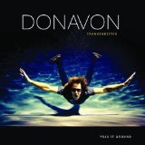 Frankenreiter , Donavon - Move by yourself