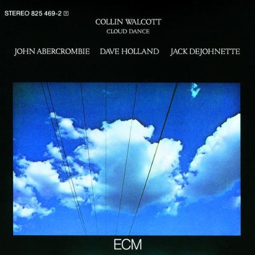 Collin Walcott - Cloud Dance (Touchstones Edition/Original Papersleeve) [Original Recording Remastered]