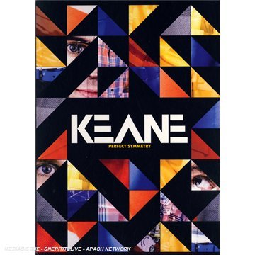 Keane - Perfect Symmetry (Limited Deluxe Edition)