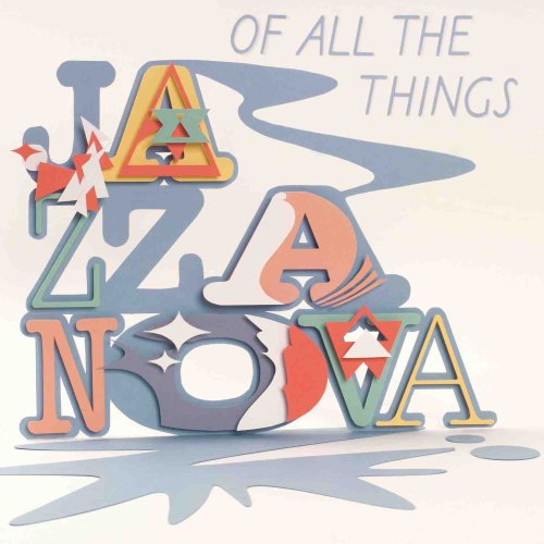 Jazzanova - Off All The Things (Limited DigiPak Edition)