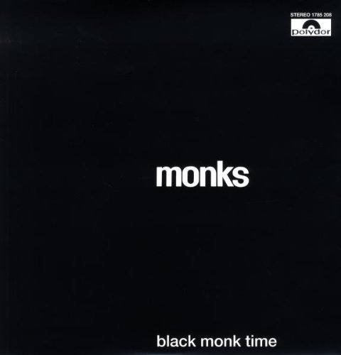 the Monks - Black Monk Time [Vinyl LP]