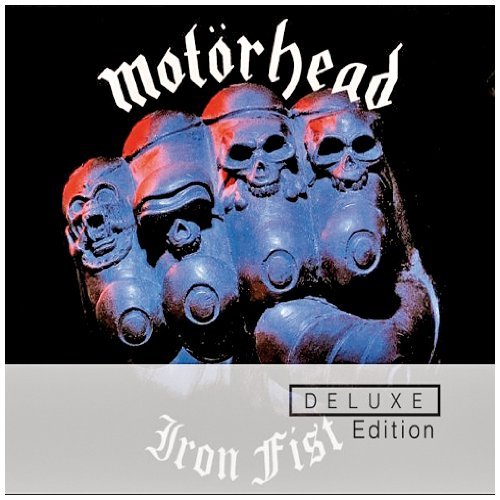 Motörhead - Iron Fist (Deluxe Edition)