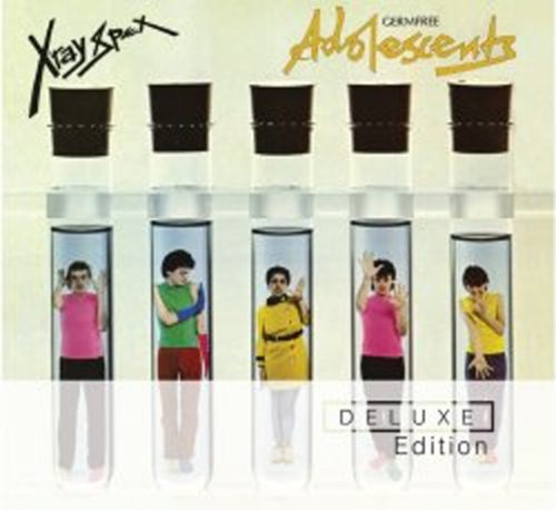 X-Ray Spex - Germ Free Adolescents (Deluxe Edition)