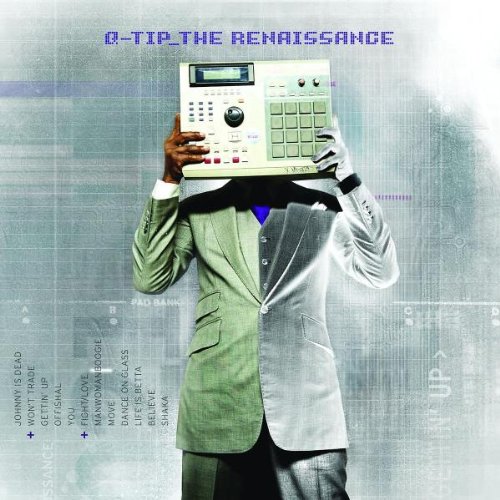 Q-Tip - The renaissance