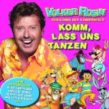 Volker Rosin - Kinderdisco-das Original!
