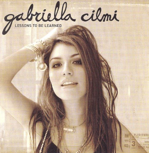 Gabriella Cilmi - Lessons to Be Learned (New Version)