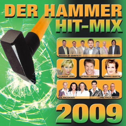 Sampler - Der Hammer Hit-Mix 2009