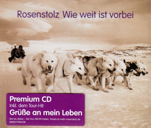 Rosenstolz - Wie Weit Ist Vorbei (2-Track)