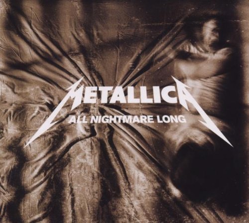 Metallica - All Nightmare Long  (2 Maxis + 1 DVD)