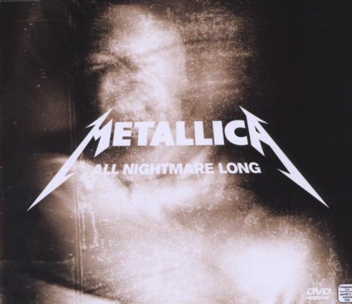 Metallica - All Nightmare Long - Disc 3 (DVD) (Collector's Edition)