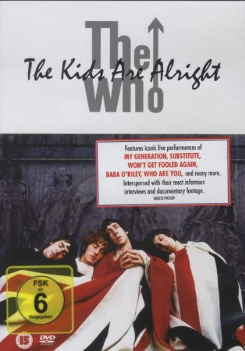 Who , The - The Kids Are Alright