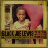 Black Joe & the Honeybears Lewis - Scandalous
