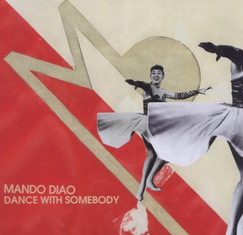 Mando Diao - Dance With Somebody (Premium Inkl.Wristband)Ltd.