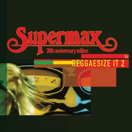 Supermax - Reggaesize It Vol.2