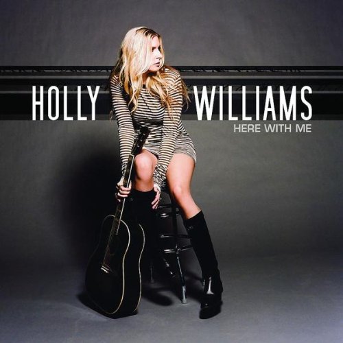 Williams , Holly - Here With Me