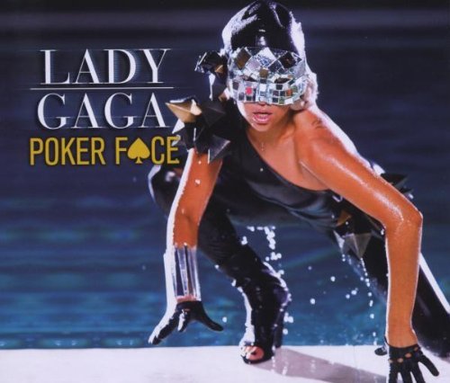 Lady Gaga - Poker Face (Maxi)