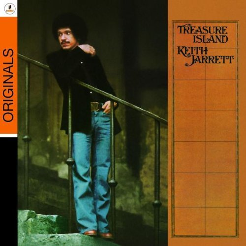 Keith Jarrett - Treasure Island