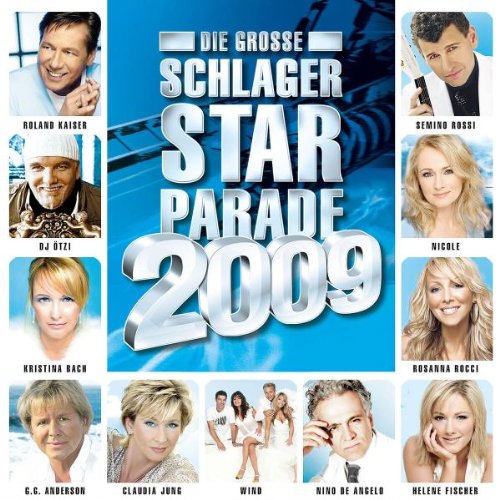 Various - Die Grosse Schlager Starparade 2009