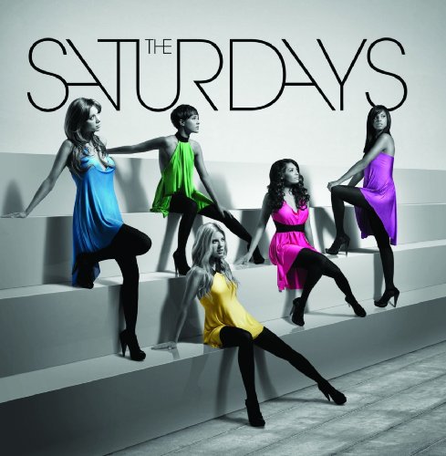 Saturdays , The - Chasing Lights