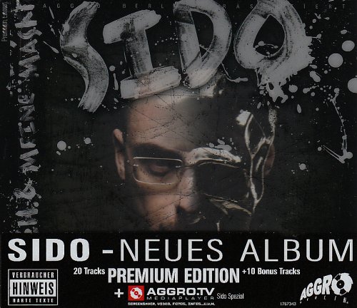 Sido - Ich & meine Maske (Deluxe Edition)