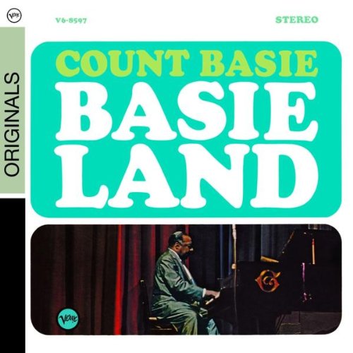 Count Basie - Basie Land