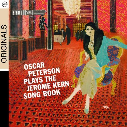 Oscar Peterson - Plays the Jerome Kern Songbook