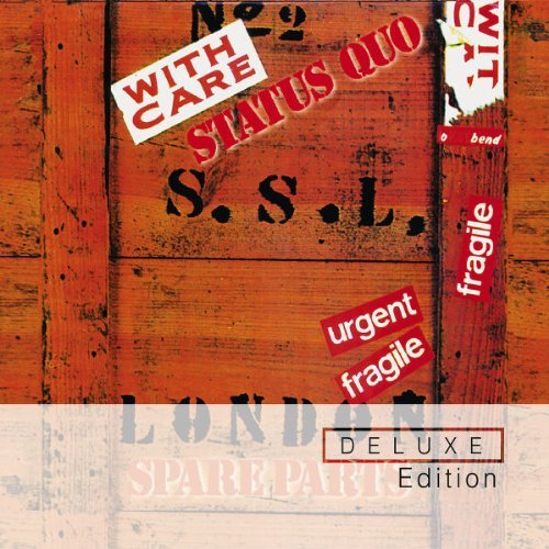 Status Quo - Spare Parts (Deluxe Edition)