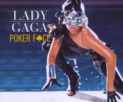 Lady Gaga - Poker Face (Maxi)