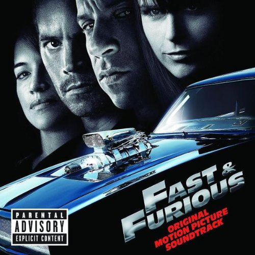 Soundtrack - Fast and Furious