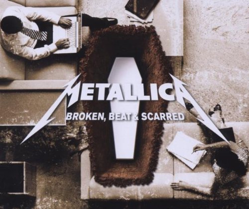Metallica - Broken,Beat & Scarred (Cd2)
