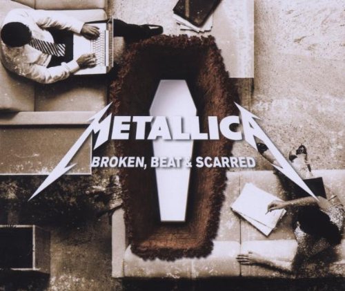 Metallica - Broken,Beat & Scarred (Cd2)